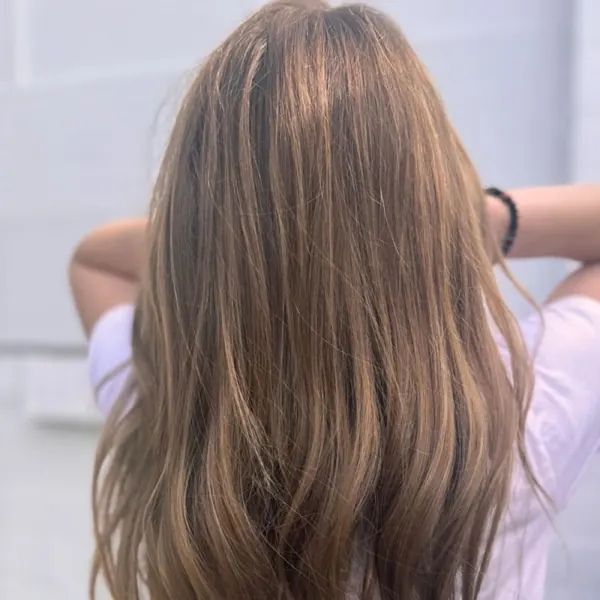 Hair work by AnjiDoesHair