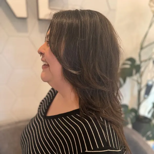 Hair work by AnjiDoesHair