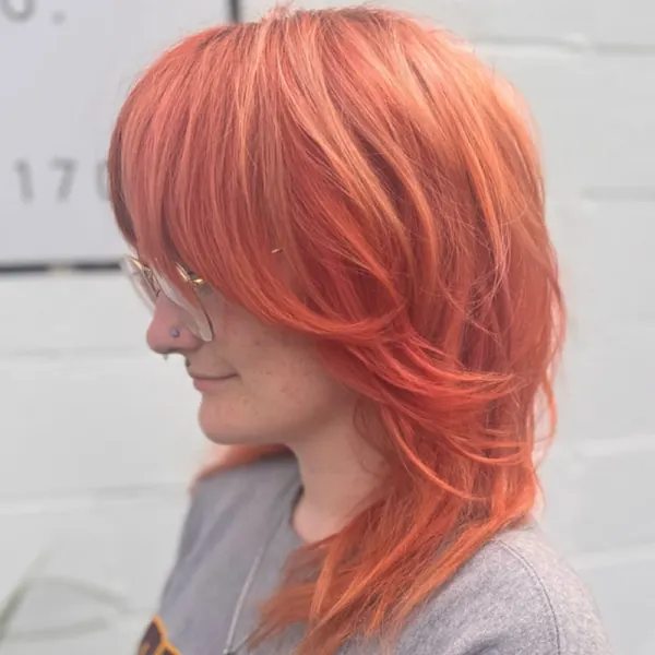 Hair work by AnjiDoesHair