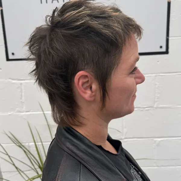 Hair work by AnjiDoesHair