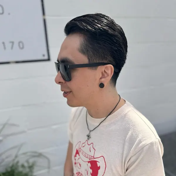 Hair work by AnjiDoesHair