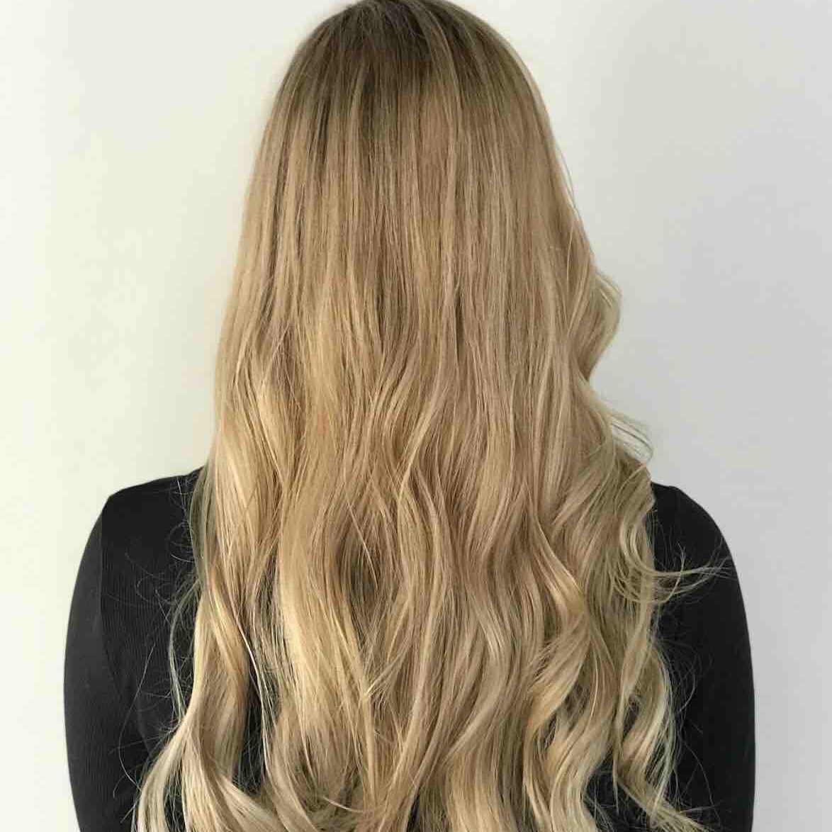AnjiDoesHair hair work in Minneapolis, example 1
