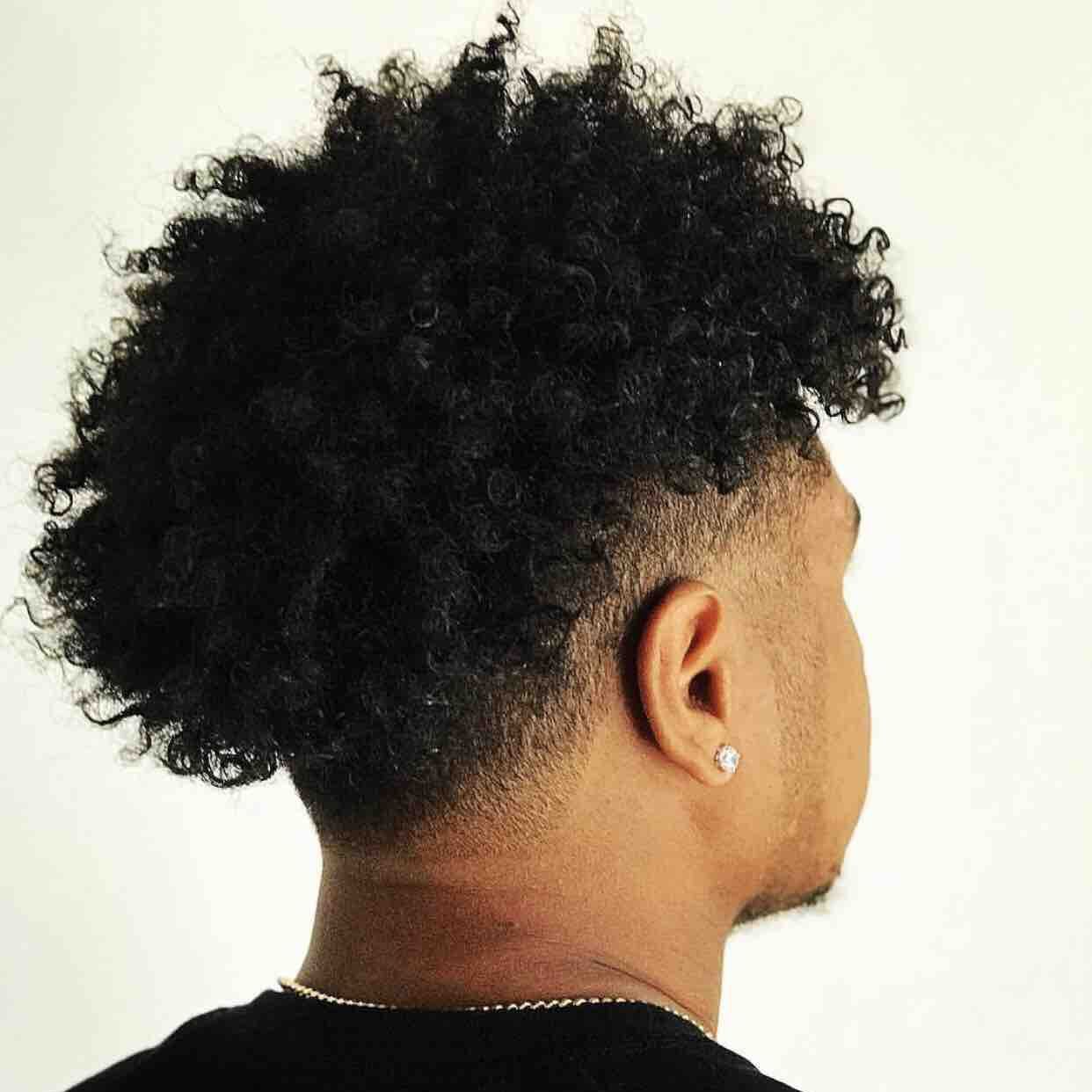 Hair work by AnjiDoesHair